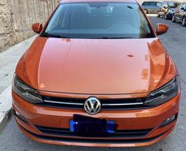 Volkswagen Polo 1.0 TGI 5p Comfortline metano