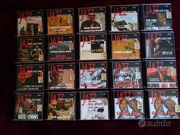 Jazz Collection (Folio) - Opera completa (100 CD)