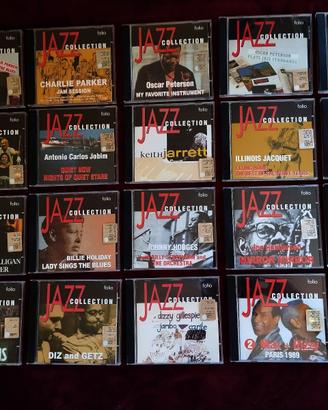 Jazz Collection (Folio) - Opera completa (100 CD)