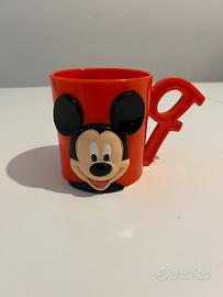 Tazza Disney Topolino Paperino
