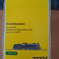 Locomotiva TRIX 22334