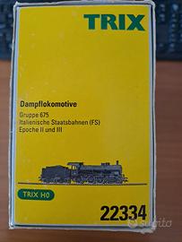 Locomotiva TRIX 22334