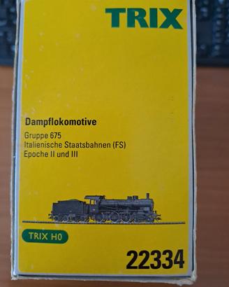 Locomotiva TRIX 22334