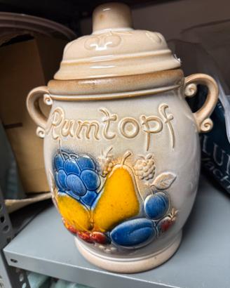 Vaso per Rumtopf