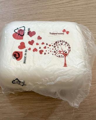 Tupperware Ostrica Special Edition San Valentino