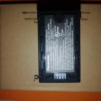 BATTERIA AG-VBR89 PER CAMCORDER PANASONIC (NUOVA)