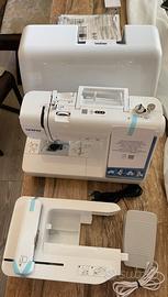 Macchina Cucito e Ricamo Brother M380D Disney