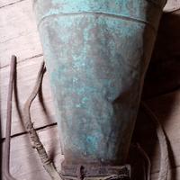 Pompa irroratrice in rame DITTA ANTAMATI GIUSEPPE 