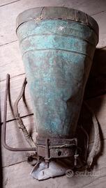 Pompa irroratrice in rame DITTA ANTAMATI GIUSEPPE 