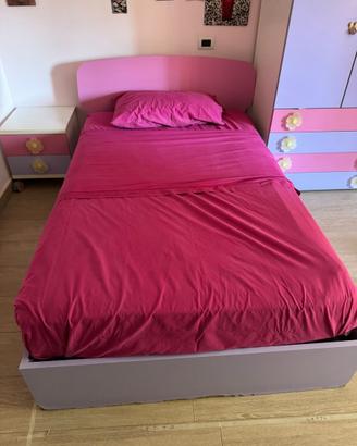 cameretta per bambina