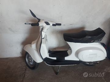 Vespa 50 special