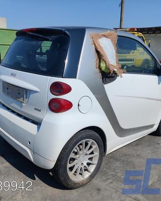 Smart fortwo coupe 451 1.0 71cv 07-23 -ricambi