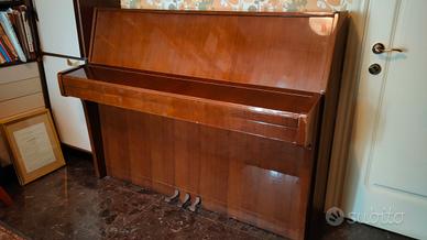 Pianoforte verticale Schimmel