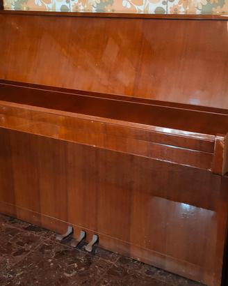 Pianoforte verticale Schimmel