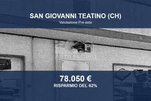 Immobile in asta di 74 m² a San Giovanni Teatino