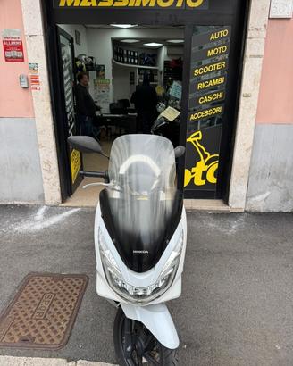 Honda PCX 150 fine 2014 - PERMUTE