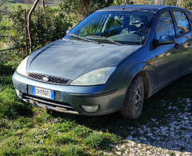 Ford Focus 1.8 diesel