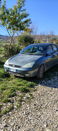 Ford Focus 1.8 diesel