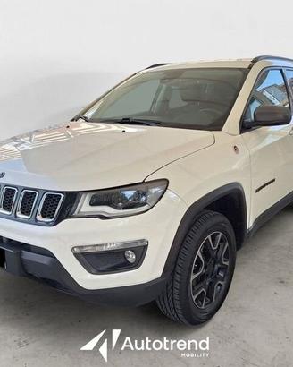 Jeep Compass 2.0 Multijet II 170 CV 4WD Autom...
