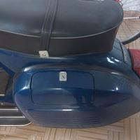 Piaggio Vespa sprint veloce 150 blu marine 1977