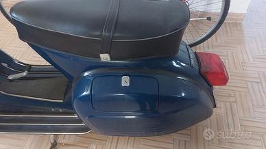 Piaggio Vespa sprint veloce 150 blu marine 1977