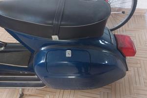 Piaggio Vespa sprint veloce 150 blu marine 1977