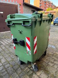 CASSONETTO IMMONDIZIA
