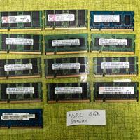 stock RAM DDR2 x notebook da 1gb