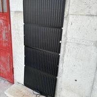 Pannello solare portatile