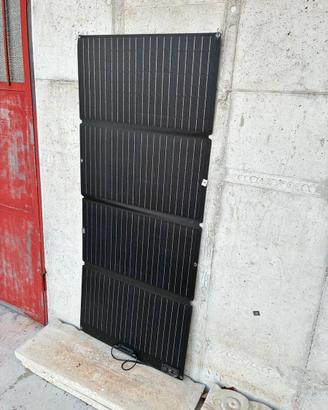 Pannello solare portatile