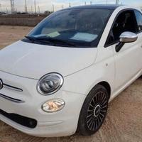 Fiat 500 1.0 Hybrid Launch Edition