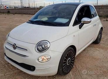 Fiat 500 1.0 Hybrid Launch Edition
