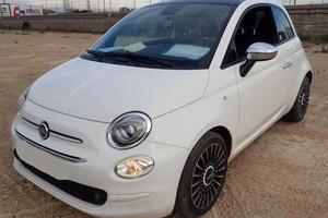 Fiat 500 1.0 Hybrid Launch Edition
