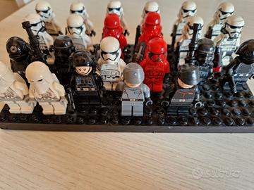 minifigure Lego Star Wars