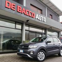 VOLKSWAGEN T-Cross 1.0 TSI 110 CV DSG Style OK N
