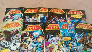 GUERRE STELLARI MONDADORI 1/11 A SCELTA