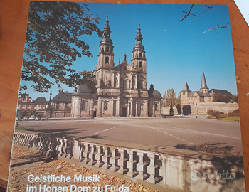 Geistliche musik im hohen dom zu fulda joseph hayd