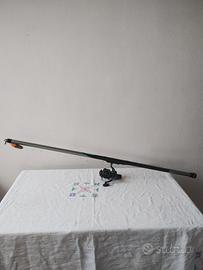 Canna da pesca Shimano + cassetta