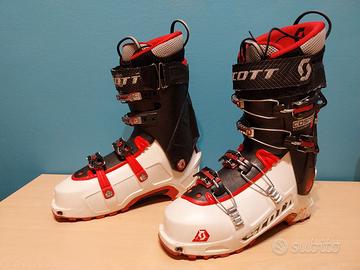 scarponi da scialpinismo 