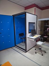 Cabine audiometriche