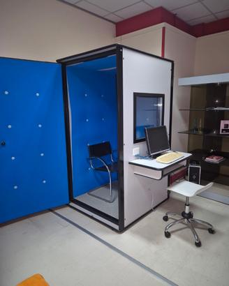 Cabine audiometriche