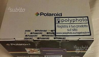 Polaroid z2300 nuova