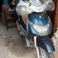Piaggio Beverly 250