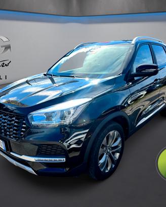 DR 4.0 1.5cc 117CV Bi-Fuel GPL