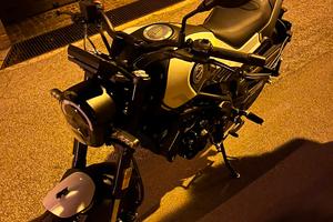 Leoncino Benelli 125.
