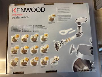 Torchio per pasta kenwood + 5 trafile