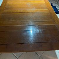 Tavolo da cucina allungabile