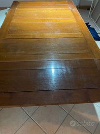 Tavolo da cucina allungabile