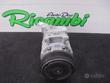COMPRESSORE CLIMA AUDI A8 4E 4.2 TDI V8 2008