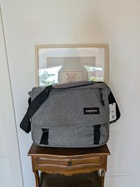 tracolla Eastpak Delegate+ Sunday Grey 20L